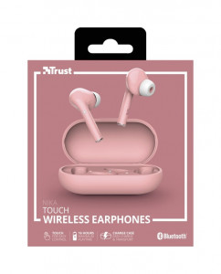  Trust Nika Touch True Wireless Mic Pink 18