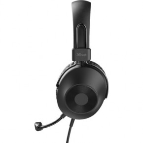  Trust Ozo Headset Eco Black (24589) 5