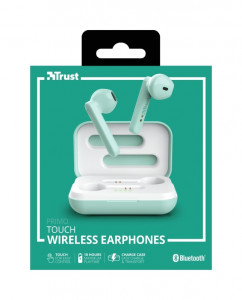  Trust Primo Touch True Wireless Mic Mint 18