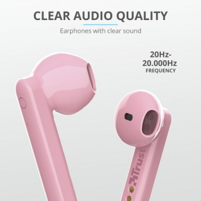  Trust Primo Touch True Wireless Mic Pink 11