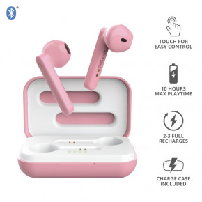  Trust Primo Touch True Wireless Mic Pink 15