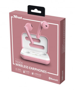  Trust Primo Touch True Wireless Mic Pink 16