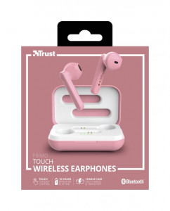  Trust Primo Touch True Wireless Mic Pink 17