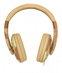  Trust Sonin Kids Over-Ear Desert Camo (JN6322204) 6