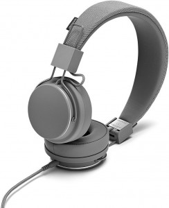  Urbanears Headphones Plattan II Dark Grey (4091669)