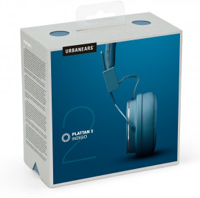  Urbanears Plattan Ii Indigo (4091671) 8