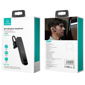 Bluetooth  Usams-BT2 Black 6