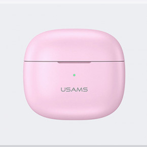  TWS  Usams-NX10 BT 5.2 Pink 3