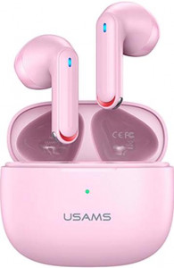  TWS  Usams-NX10 BT 5.2 Pink