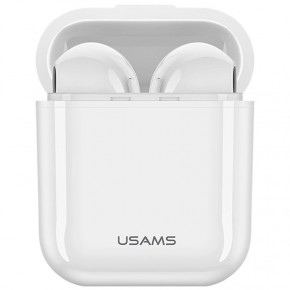    Bluetooth Usams ND Series White US-ND001 4