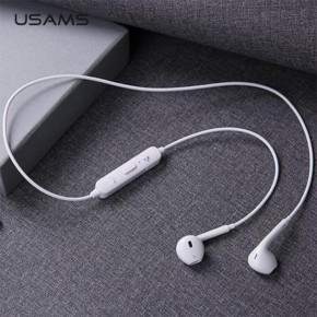    Bluetooth Usams LN Series White (US-LN001) 3