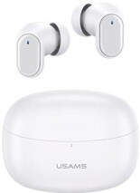  Usams BH11 Bluetooth 5.1 White (BHUBH02)