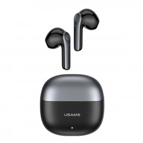  Usams XH09 TWS Earbuds XH Series Bluetooth 5.1 Black (BHUXH01)