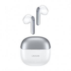  Usams XH09 TWS Earbuds XH Series Bluetooth 5.1 White (BHUXH02) 4