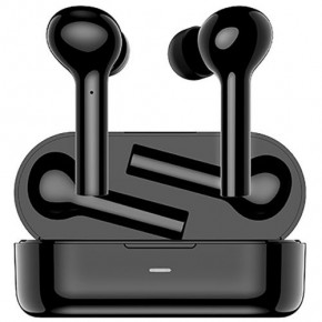  Usams LA Dual Earphones Black