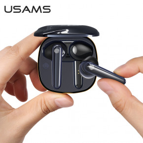  Bluetooth Usams US-SD001 TWS Blue (26061)