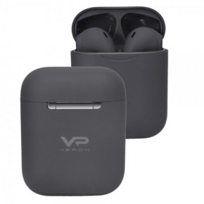  Veron VR-01 TWS Bluetooth Gray (BS-000067692)