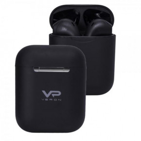  Veron VR-01 TWS Bluetooth Black (BS-000067692)