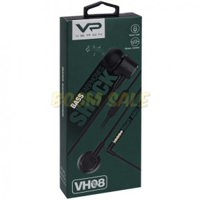  Veron VH08 microphone Black 3