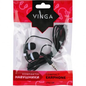  Vinga CPS015 Black (CPS015BK) 4