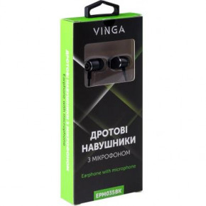  Vinga EPM035 Black (EPM035BK) 4