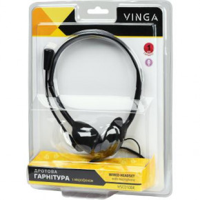  Vinga HSC010 Black (HSC010BK)