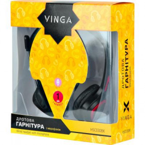  Vinga HSC030 Black (HSC030BK) 7