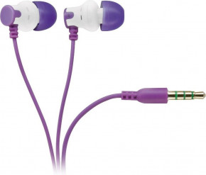  Vivanco HS-100 PU Purple