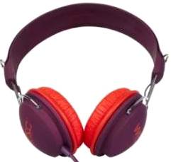  WeSC Tambourine Red Port