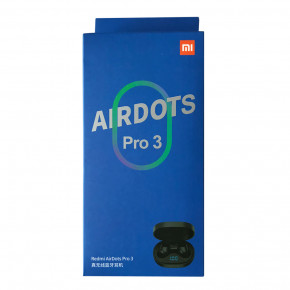  Xiaomi Airdots 3/PRO Black copy (K) 3