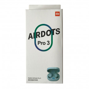  Xiaomi Airdots 3/PRO  White copy (K) 3