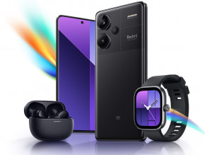 Bluetooth- Xiaomi Redmi Buds 5 Pro Black (BHR7660GL) EU_ 10