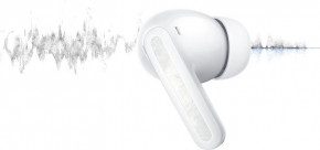 Bluetooth- Xiaomi Redmi Buds 5 Pro White (BHR7662GL) 13