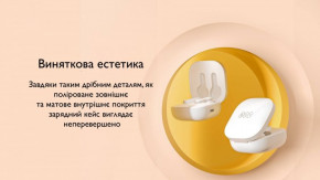 Bluetooth- Xiaomi QCY T13 ANC TWS White 12