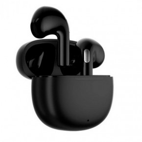 Bluetooth- Xiaomi QCY T20 AilyPods TWS Black