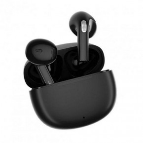 Bluetooth- Xiaomi QCY T20 AilyPods TWS Black 4