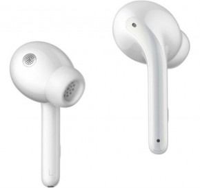 TWS- Xiaomi Buds 3 White (BHR5526GL) (Global)  6