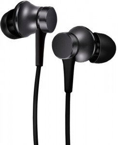  Xiaomi Piston Fresh Bloom Matte Black #I/S