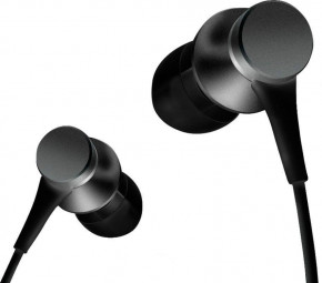  Xiaomi Piston Fresh Bloom Matte Black #I/S 3