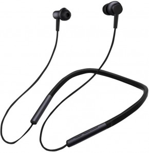  Xiaomi Mi Bluetooth Neckband Earphones (ZBW4426GL) Black #I/S