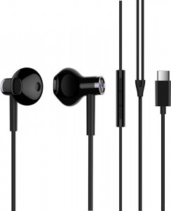  Xiaomi Mi Dual Driver Earphones Type-C Black #I/S 3