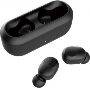  Xiaomi Haylou GT2S Bluetooth Earbuds Black 5