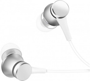  Xiaomi Mi Earphones Basic Matte Silver (ZBW4368IN) 3