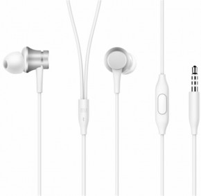  Xiaomi Mi Earphones Basic Matte Silver (ZBW4368IN) 4