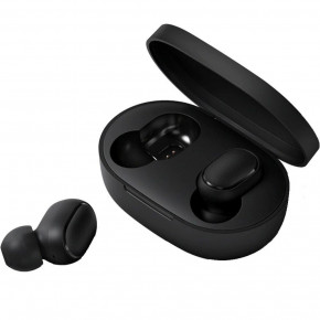 Bluetooth  Xiaomi Redmi AirDots Global Black (ZBW4480GL)