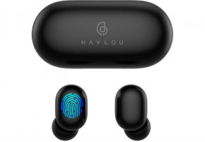  Xiaomi Haylou GT1 Plus Black 4