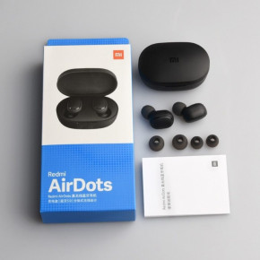   Xiaomi Redmi Air Dots, Black 4