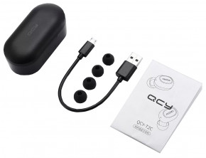  Xiaomi QCY-T2C Black Global *EU 7