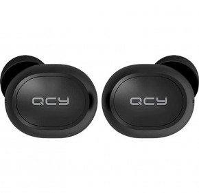 Bluetooth- Xiaomi QCY M10 TWS Black 4