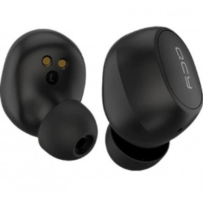 Bluetooth- Xiaomi QCY M10 TWS Black 5